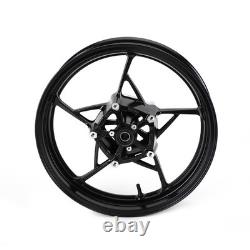 Complete Front Wheel Rim Fit for Kawasaki Z 650 / Ninja 650 / Z 900 2017-2020
