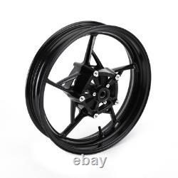 Complete Front Wheel Rim Fit for Kawasaki Z 650 / Ninja 650 / Z 900 2017-2020