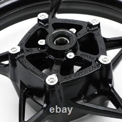 Complete Front Wheel Rim Fit for Kawasaki Z 650 / Ninja 650 / Z 900 2017-2020