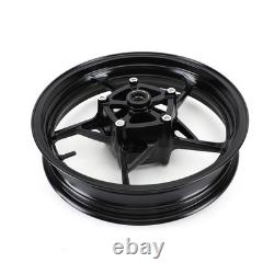 Complete Front Wheel Rim Fit for Kawasaki Z 650 / Ninja 650 / Z 900 2017-2020
