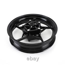 Complete Front Wheel Rim Fit for Kawasaki Z 650 / Ninja 650 / Z 900 2017-2020