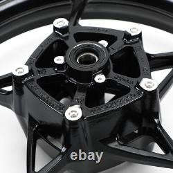 Complete Front Wheel Rim Fit for Kawasaki Z 650 / Ninja 650 / Z 900 2017-2020 U9