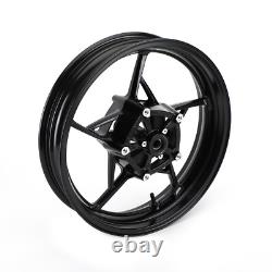 Complete Front Wheel Rim Fit for Kawasaki Z 650 / Ninja 650 / Z 900 2017-2020 UK