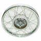Complete Front Wheel Rim With Hub Fit For Royal Enfield 350 500cc