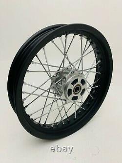 Complete Front Wheel Rim With Hub Spokes Ducati Scrambler 800 Classic Urban New