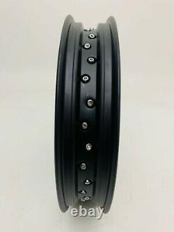 Complete Front Wheel Rim With Hub Spokes Ducati Scrambler 800 Classic Urban New