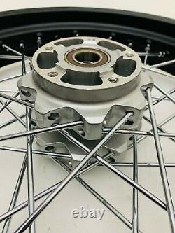 Complete Front Wheel Rim With Hub Spokes Ducati Scrambler 800 Classic Urban New