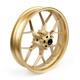Complete Gold Front Wheel Rim Fit For Honda Cbr1000rr 2008-2016 New Uk U7