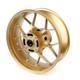 Complete Gold Rear Wheel Rim Fit For Honda Cbr1000rr 2008-2016 New Uk U7