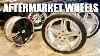 Complete Guide For Aftermarket Wheels And Tires