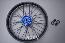 Complete Off-Road Front+Rear Wheels Rims YAMAHA YZF 450 YZ450F 2009-2010 21/19