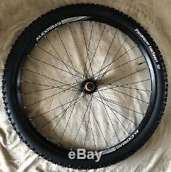 Complete Pair 29in BOOST Wheels Alex Volar 3.0 Rims Tubeless Ready Chosen 150T