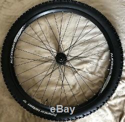 Complete Pair 29in BOOST Wheels Alex Volar 3.0 Rims Tubeless Ready Chosen 150T