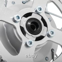 Complete Rear Rim Wheel Brakes & Sprocket For Honda CRF 100 F 2004-2013 05 06 07