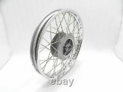 Complete Rear Wheel Rim 19 Royal Enfield