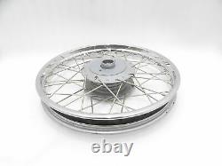 Complete Rear Wheel Rim 19 Royal Enfield