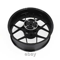 Complete Rear Wheel Rim Fit for Honda CBR 1000 RR SC59 2008 2016 Black B1