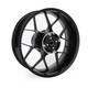 Complete Rear Wheel Rim Fit For Honda Cbr 1000 Rr Sc59 2008 2016 Black E2 E2