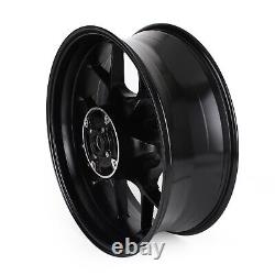 Complete Rear Wheel Rim Fit for Honda CBR 1000 RR SC59 2008 2016 Black E2 E2
