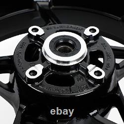 Complete Rear Wheel Rim For Kawasaki Z 900 ZR 900, Z 900 RS, Cafe 2017 2021 CZ