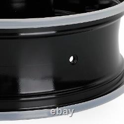 Complete Rear Wheel Rim For Kawasaki Z 900 ZR 900, Z 900 RS, Cafe 2017 2021 CZ