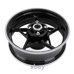 Complete Rear Wheel Rim For Kawasaki Z 900 ZR 900, Z 900 RS, Cafe 2017 2021 OW