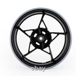 Complete Rear Wheel Rim For Kawasaki Z 900 ZR 900, Z 900 RS, Cafe 2017 2021B2