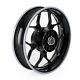 Complete Rear Wheel Rim For Yamaha Yzf R3 Yzf-r3 Rh07 Rh12 2015 2022 Black