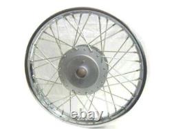 Complete Rear Wheel Rim Plus Hub 141101 Fit For Royal Enfield