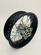 Complete Rear Wheel Rim With Hub Spokes Ducati Scrambler 4,50x17 36 H 96320101ab