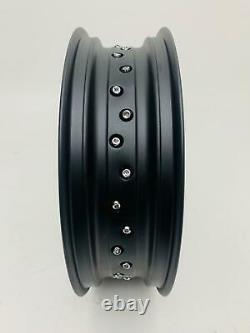 Complete Rear Wheel Rim With Hub Spokes Ducati Scrambler 4,50x17 36 H 96320101ab