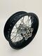 Complete Rear Wheel Rim With Hub Spokes Ducati Scrambler 4.50x17 36h C96320101ab