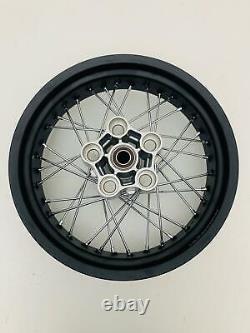 Complete Rear Wheel Rim With Hub Spokes Ducati Scrambler 4.50x17 36h C96320101ab