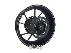 Complete Rear Wheel Rim Yamaha MT 09 MT09 2014/2016 2DR2533800P1