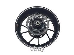 Complete Rear Wheel Rim Yamaha MT 09 MT09 2014/2016 2DR2533800P1