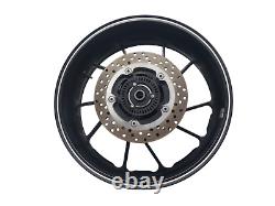 Complete Rear Wheel Rim Yamaha MT 09 MT09 2014/2016 2DR2533800P1