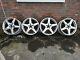 Complete Set Mercedes Amg 18 Front & Rear Alloy Wheel W218 Cls / E Class
