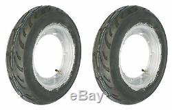 Complete Sip Performer Wheel & Rim Set Of 2 For Vespa Px T5 Rally Sprint Special