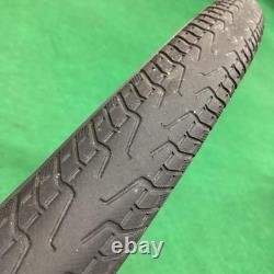 Complete Wheel 700X35C With Tires Mf-Tz21 Aluminum Rim Rear