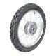 Complete Wheel Alloy Rim 2, 75x16 Fit Simson S51 S50 Kr51 Schwalbe Star Tyre H