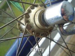 Complete Wheel C Record Hub Mavic Rim Holes 36 Ruota Used