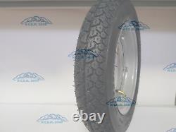 Complete Wheel Kit Rubber Tire Rim 3.00 10 Piaggio Vespa HP Michelin S83