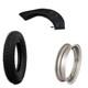Complete Wheel Rim Tire Tube For Lml Star De Luxe 125 150 200