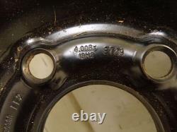 Complete Wheel Sommerreifen125/70R19 100M/4Jx19 H2 ET29 LK5x112x66, 5