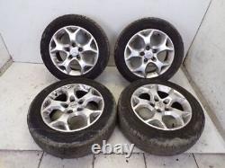 Complete Wheel Summer Tyre 205/55R16 91V/6.5Jx16 H2 ET37 LK5x110 Opel Zafira B