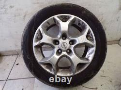 Complete Wheel Summer Tyre 205/55R16 91V/6.5Jx16 H2 ET37 LK5x110 Opel Zafira B