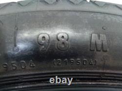 Complete Wheel Tire 125/70R17 95M/4Jx17 ET50 LK5x114.3x67.1 Continental