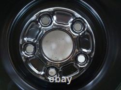 Complete Wheel Tire 125/80R16 97M/4Jx16 LK5x114.3x64.1 Kenda