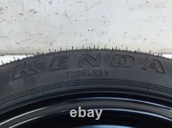 Complete Wheel Tire 125/80R16 97M/4Jx16 LK5x114.3x64.1 Kenda