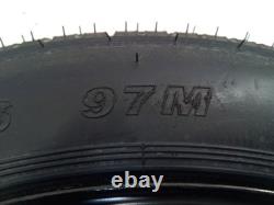 Complete Wheel Tire 125/80R16 97M/4Jx16 LK5x114.3x64.1 Kenda